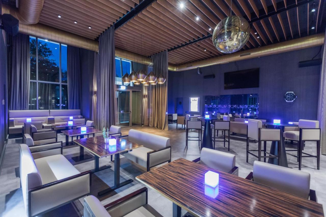 Parkhotel Delta, Wellbeing Resort Ascona Kültér fotó
